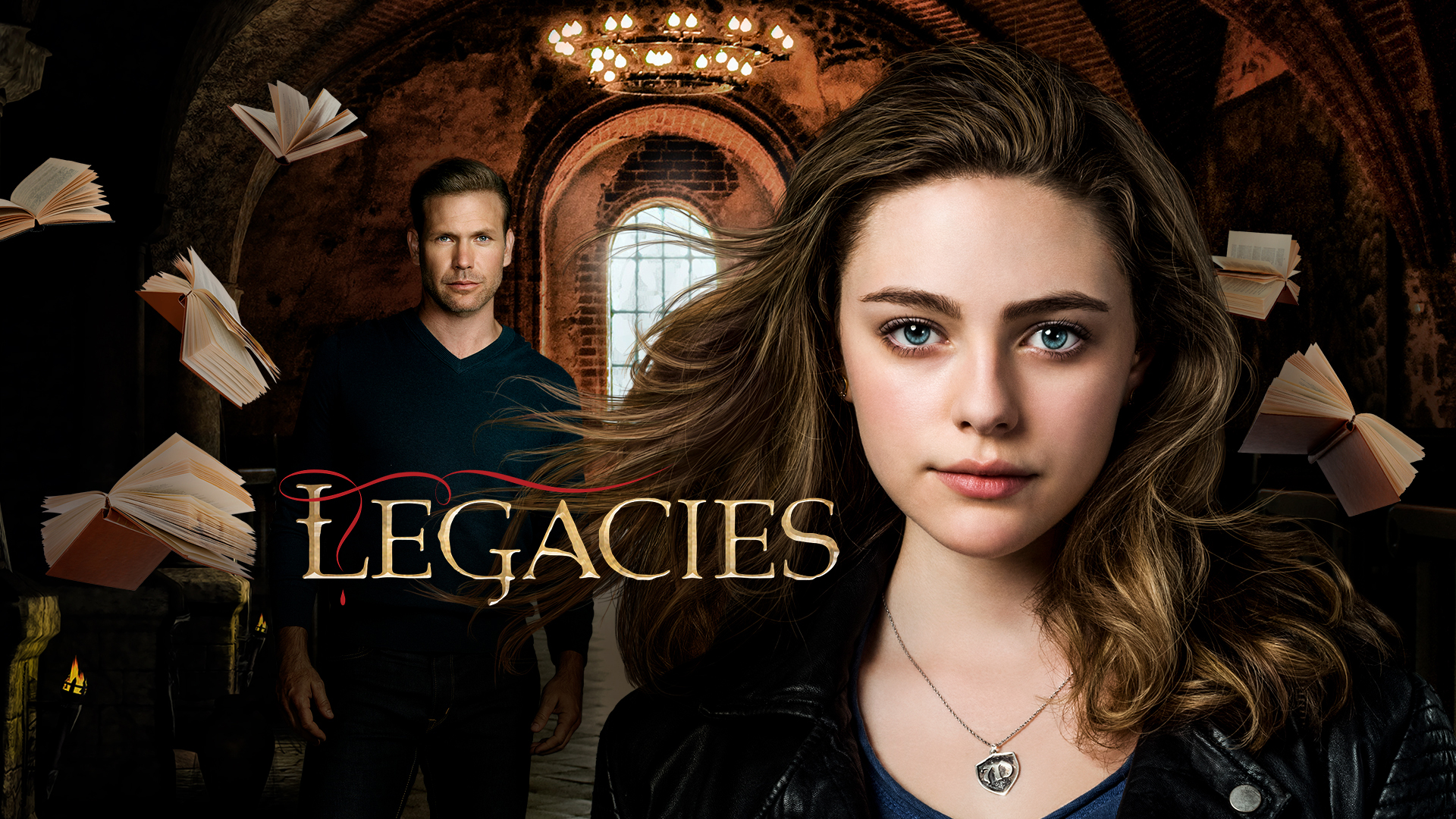 Legacies –21 Best Witch Shows on Netflix