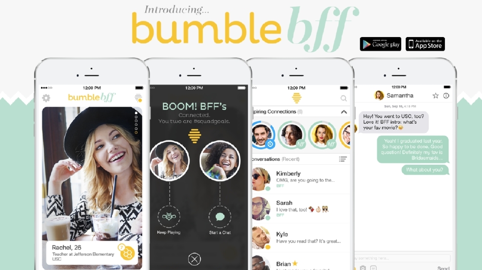 Is Bumble BFF free?